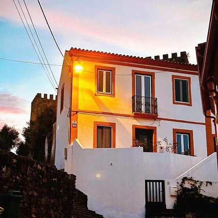 הוילה Belver  Casa Do Castelo מראה חיצוני תמונה