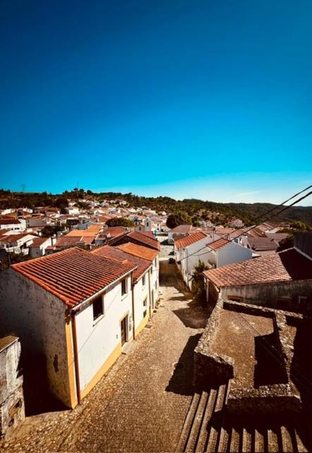 הוילה Belver  Casa Do Castelo מראה חיצוני תמונה