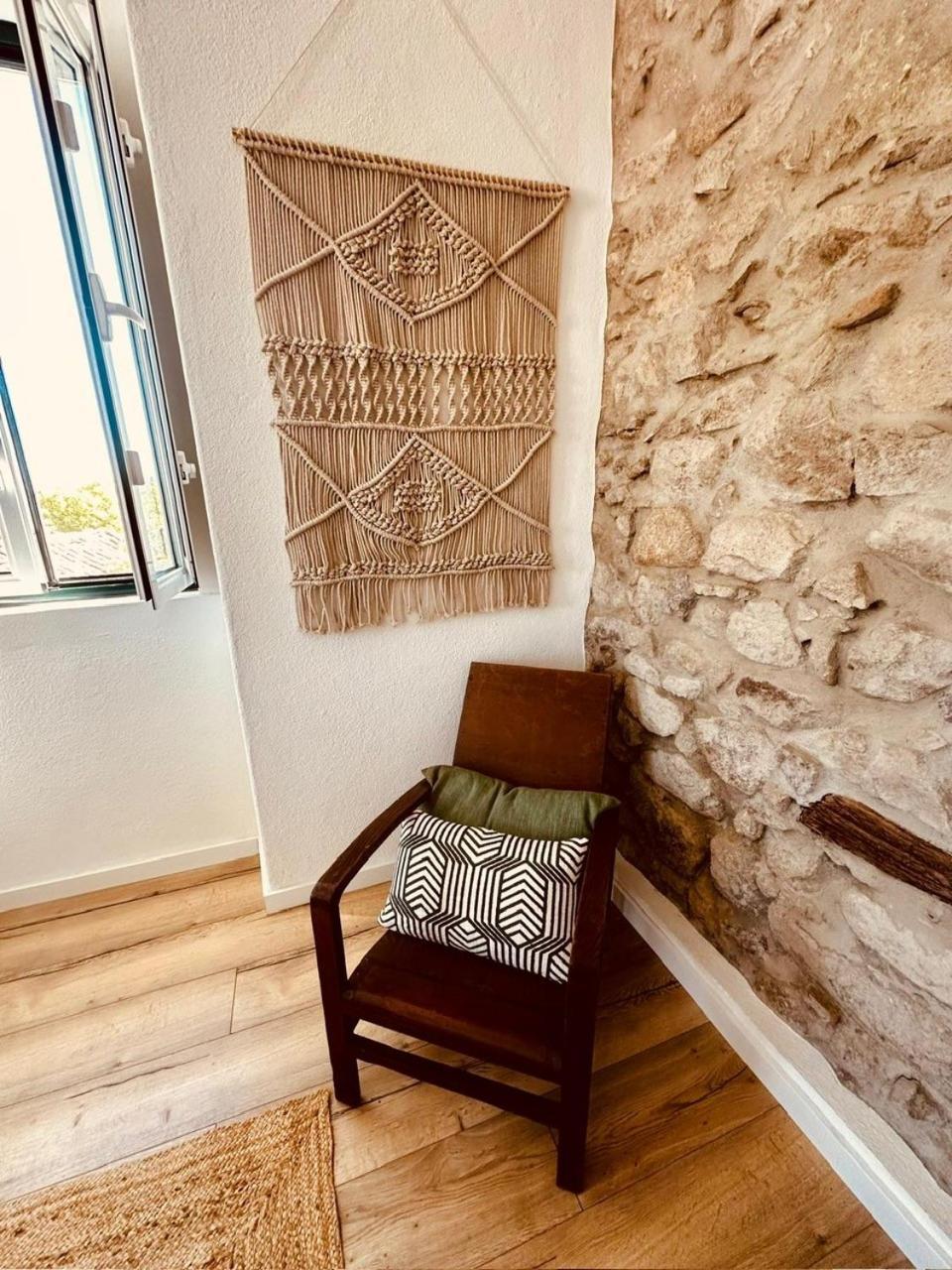 הוילה Belver  Casa Do Castelo מראה חיצוני תמונה