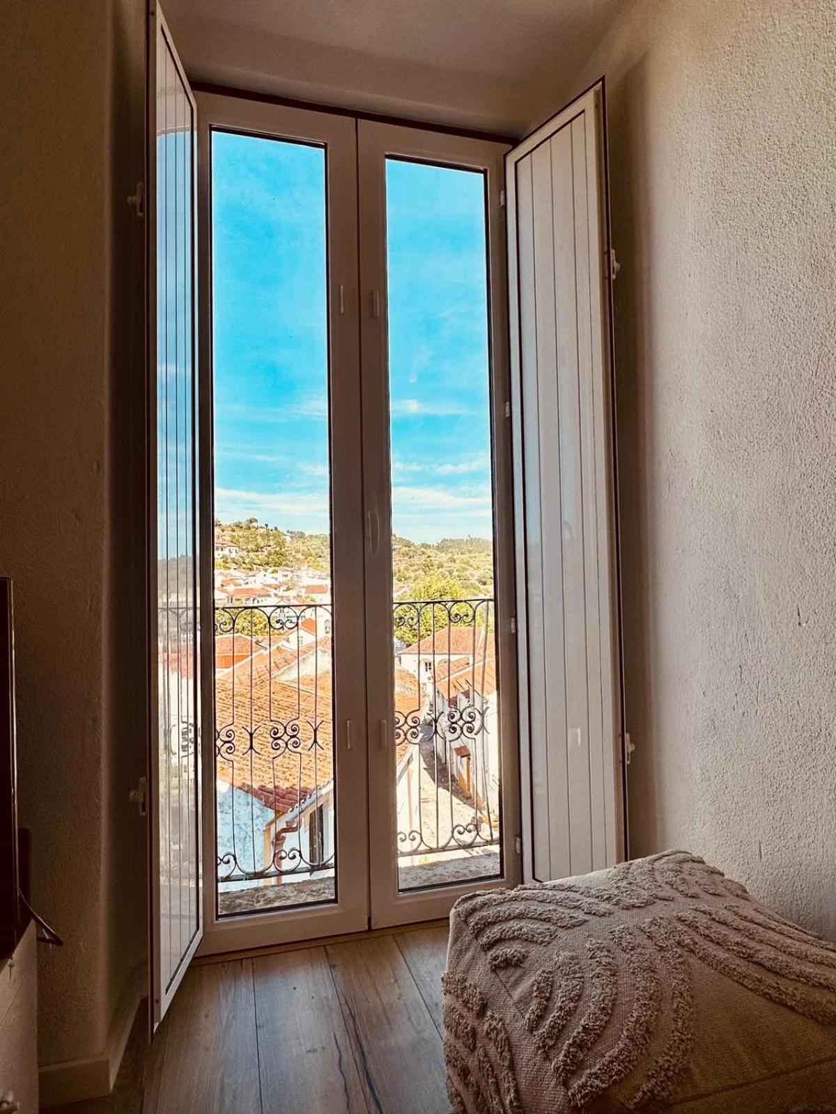 הוילה Belver  Casa Do Castelo מראה חיצוני תמונה