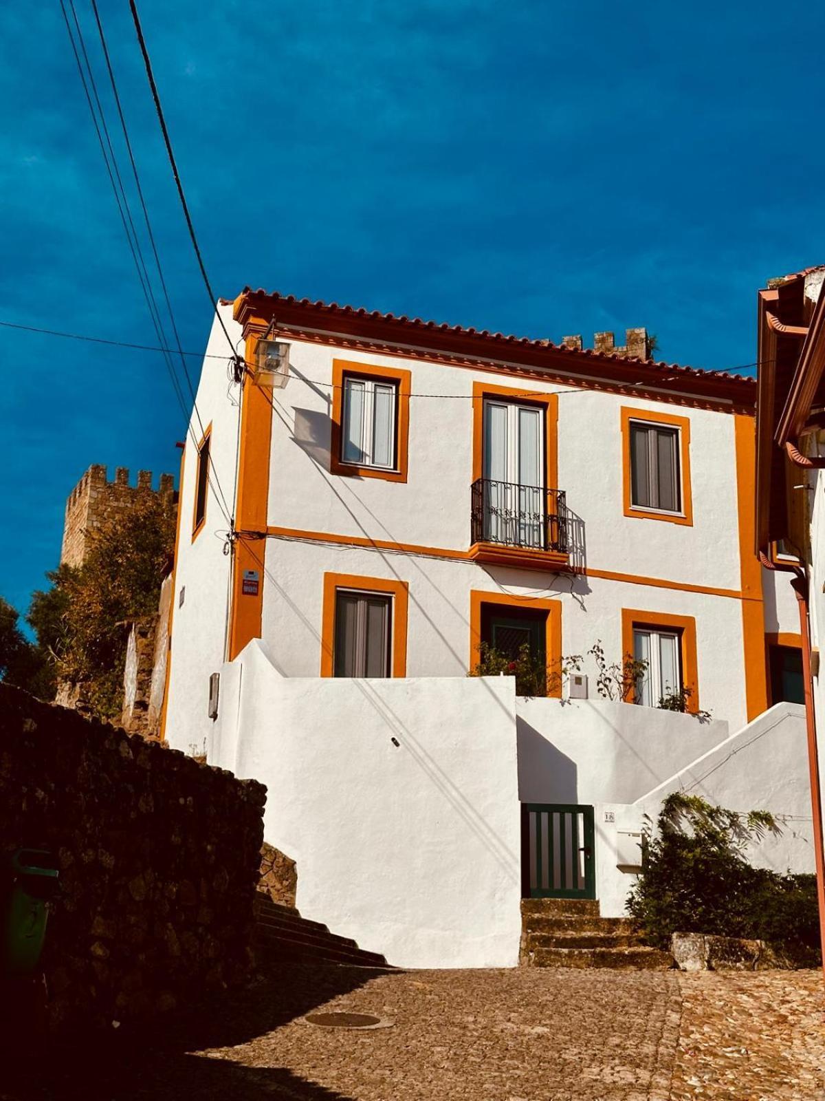 הוילה Belver  Casa Do Castelo מראה חיצוני תמונה