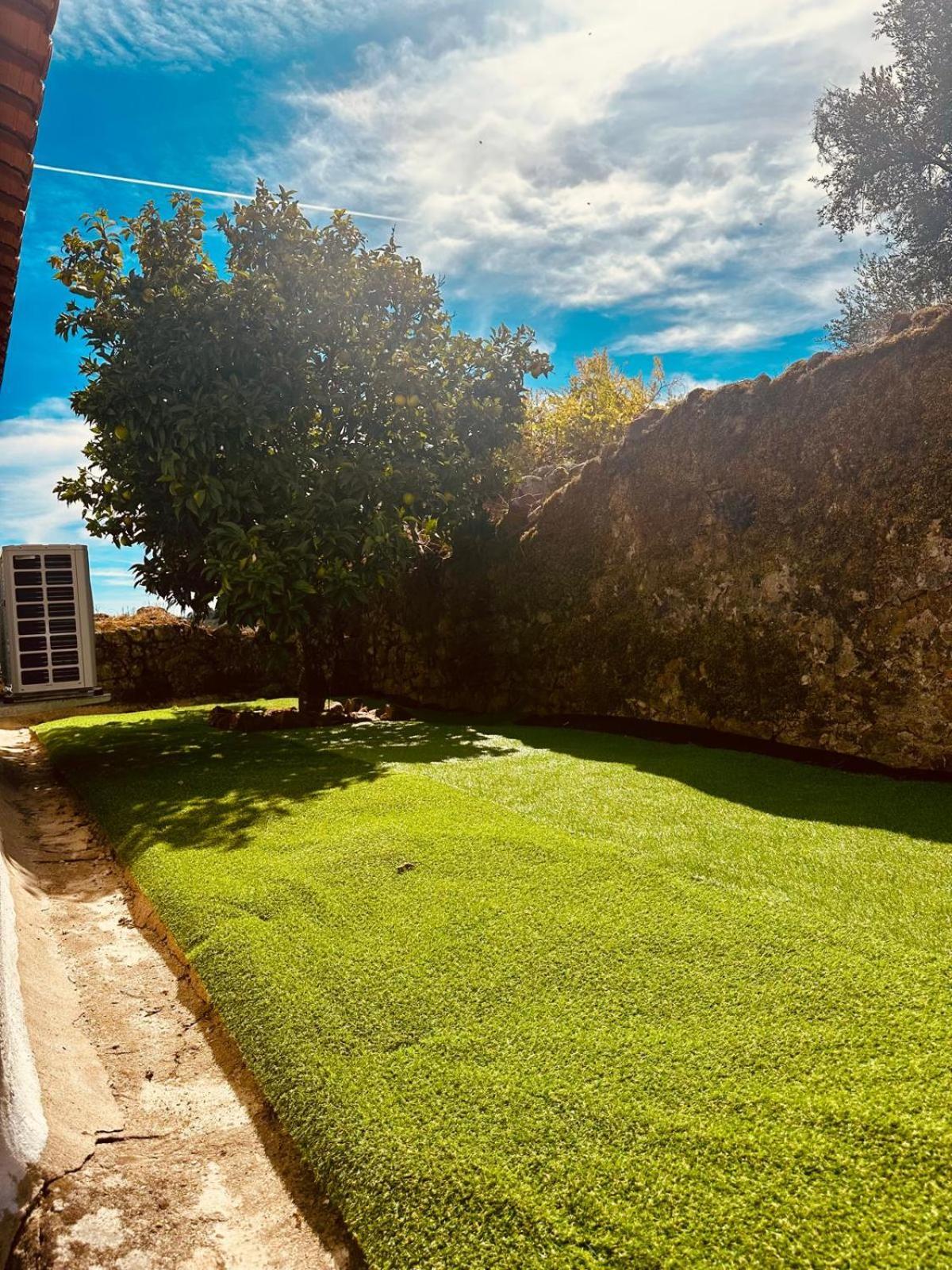 הוילה Belver  Casa Do Castelo מראה חיצוני תמונה